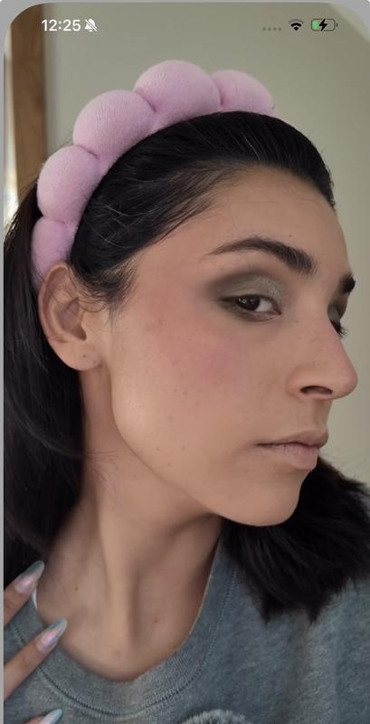 Trying it for the first time