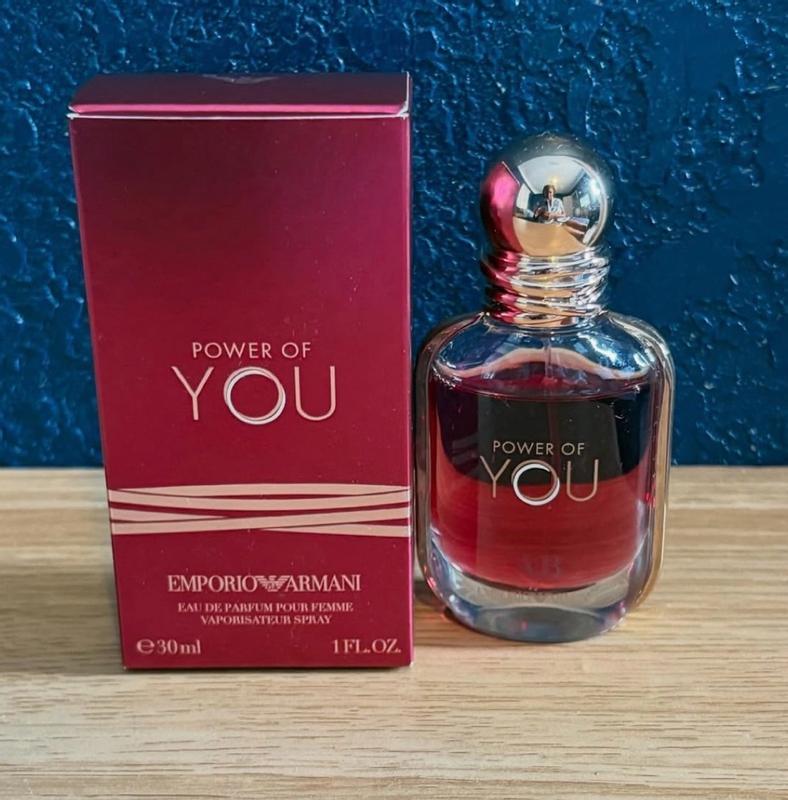 Armani Power of You Eau de Parfum Mini Gift Set | Bloomingdale's
