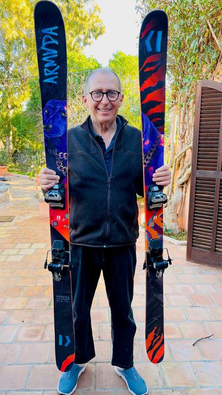 スキー Armada ARV96 170cm JESTER18 PRO スキー Armada ARV96 170cm