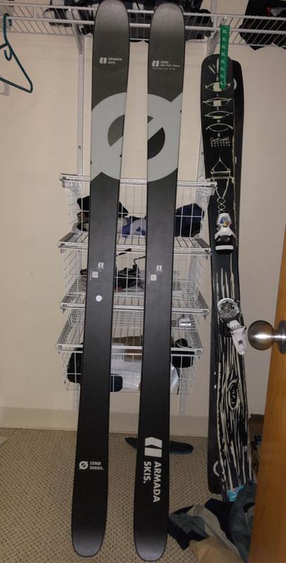 Armada ARV 96 Ski - 2023 - Ski