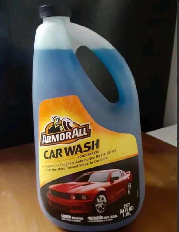 Chemical Guys 16-fl oz Car Exterior Wash - Gentle, Foaming Formula