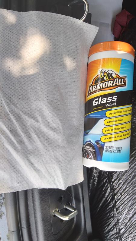 Glass Wipes for Cars