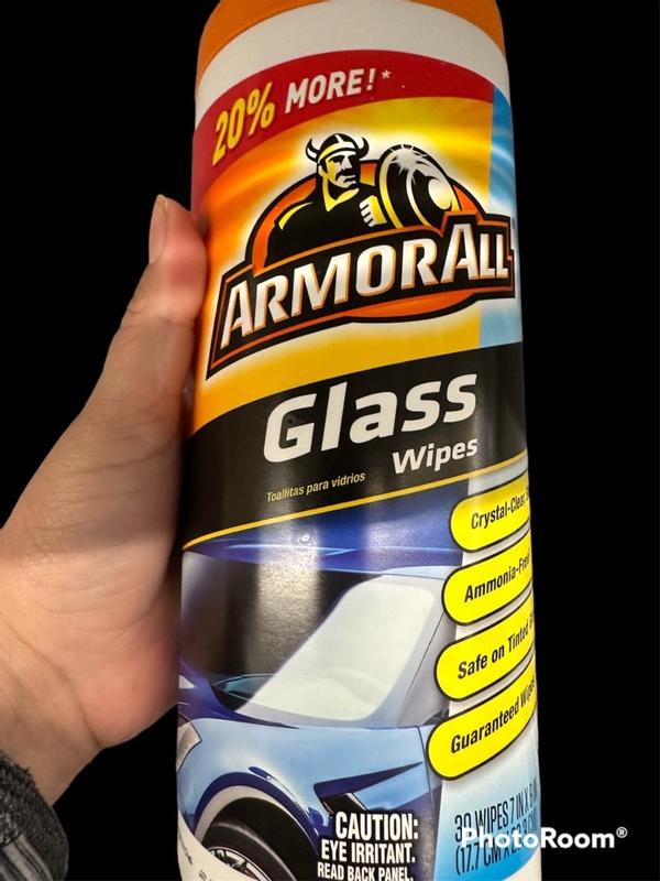 Armor All - Orange Cleaning Wipes 25 ct