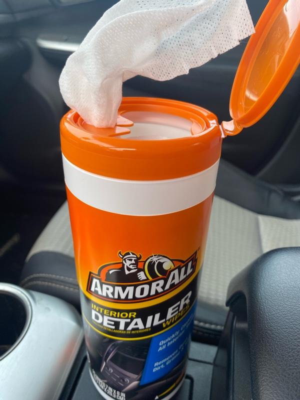 アパルトモン　Cami All In One Interior Detailer Wipes | Armor All US
