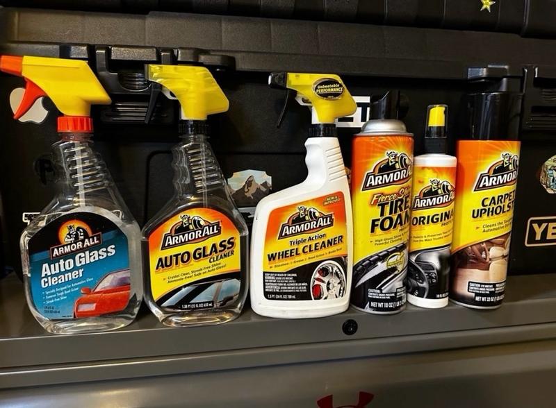 Armor All on X: Whether it's a #roadtrip 🚗 or a #shopping spree 🛍 keep  your car clean and protected through every #holiday endeavor this year with  #ArmorAll Original Protectant Trigger Spray!