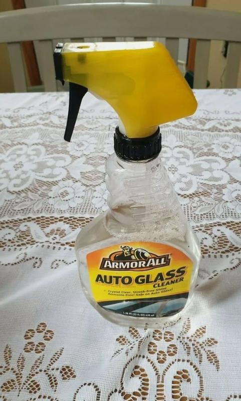 Armor All Auto Glass Cleaner - Is It Worth Buying? 
