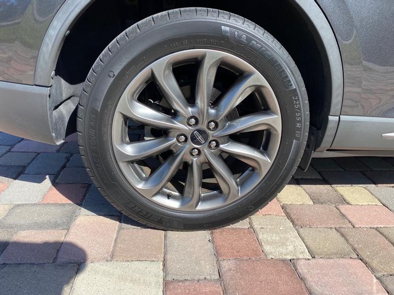 Extreme Tire Shine – WeBlac