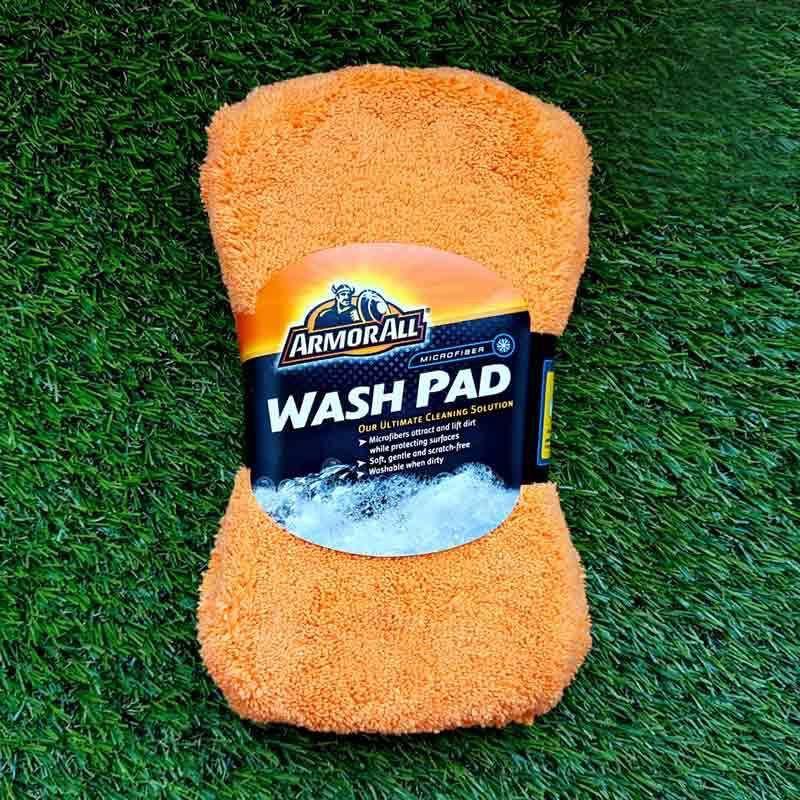 ARMOR ALL Microfiber Wash Pad ARMOR ALL Microfiber Wash Pad