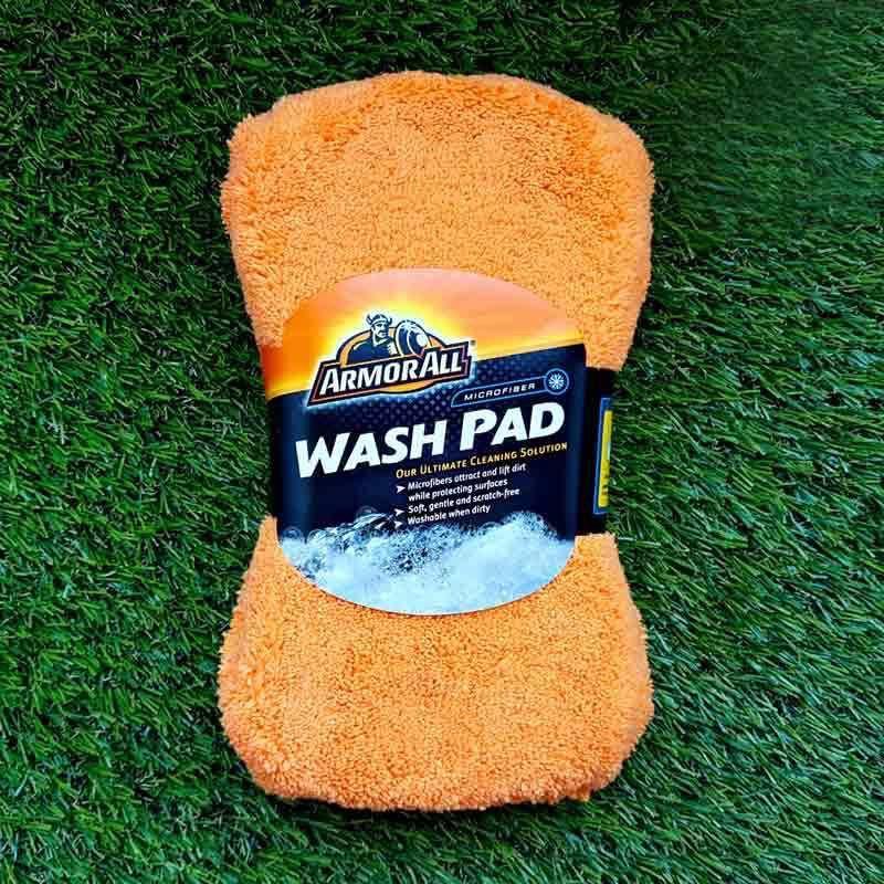 Microfiber Car Wash Pad