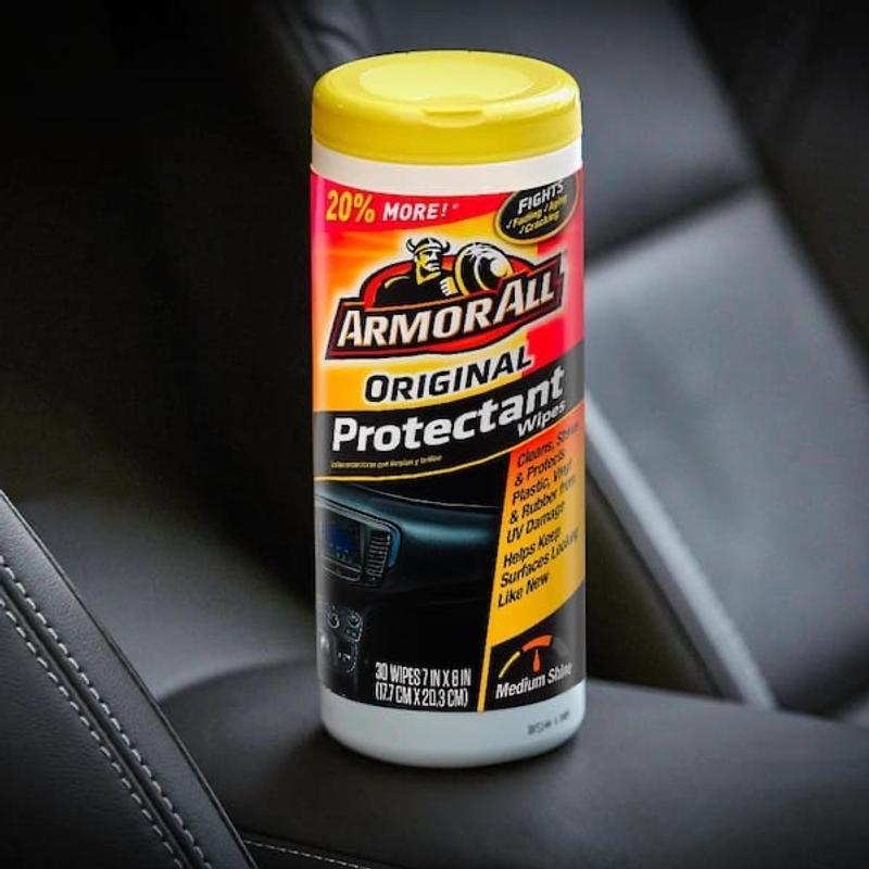 Armor All Cleaning Wipes - 17497C