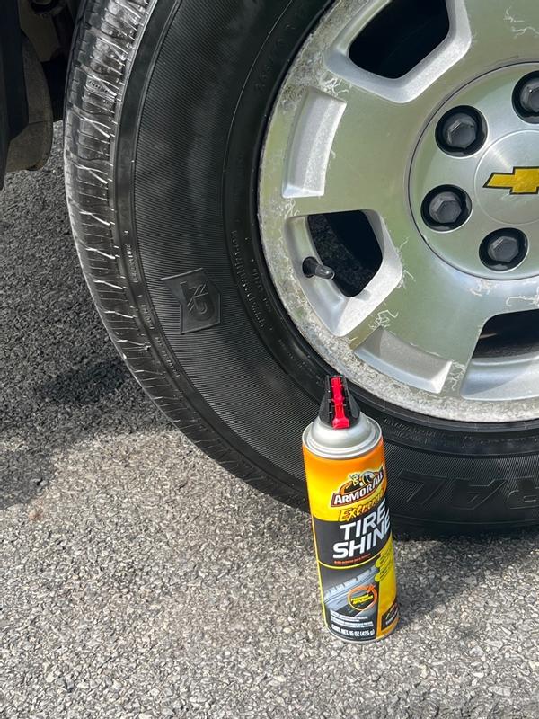 Armor All Extreme Tire Shine - Shop Automotive Cleaners at H-E-B