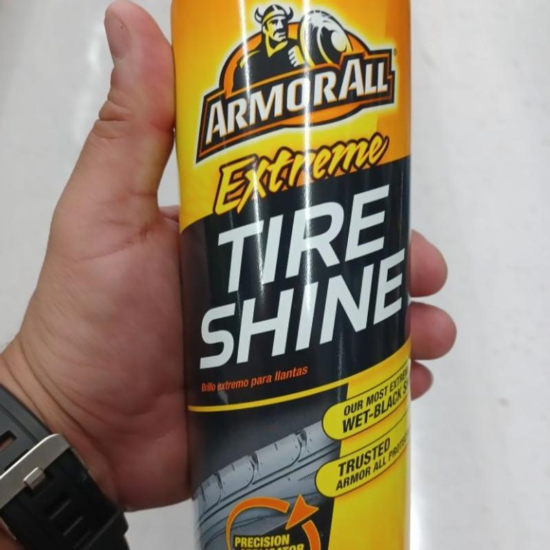 Armor All Extreme 15 Oz. Aerosol Spray Tire Shine - Petersburg