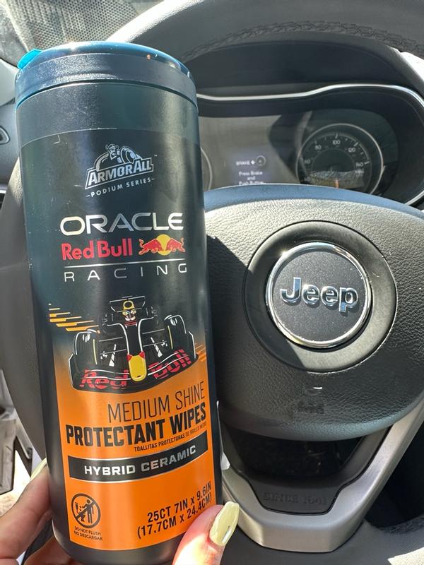 Armor All Podium Series Hybrid Ceramic Wash & Shine, Botella de 16 FL