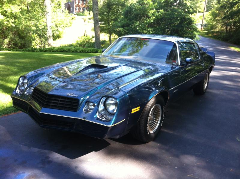 Armor All was&wax. That shine