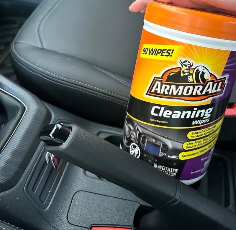Cleaning Wipes | Car Interiors | Armor All US