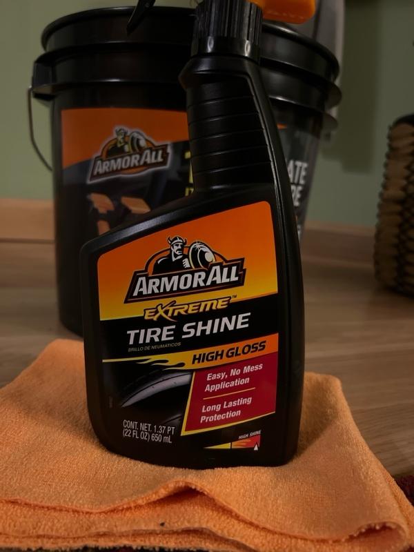 Armor All Extreme Tire Shine Spray - Metzger Property Services LLC - View #2