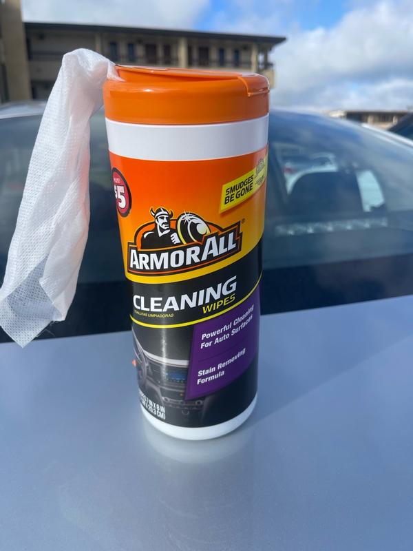 Armor All Original Protectant Wipes - 17496C | Blain's Farm & Fleet