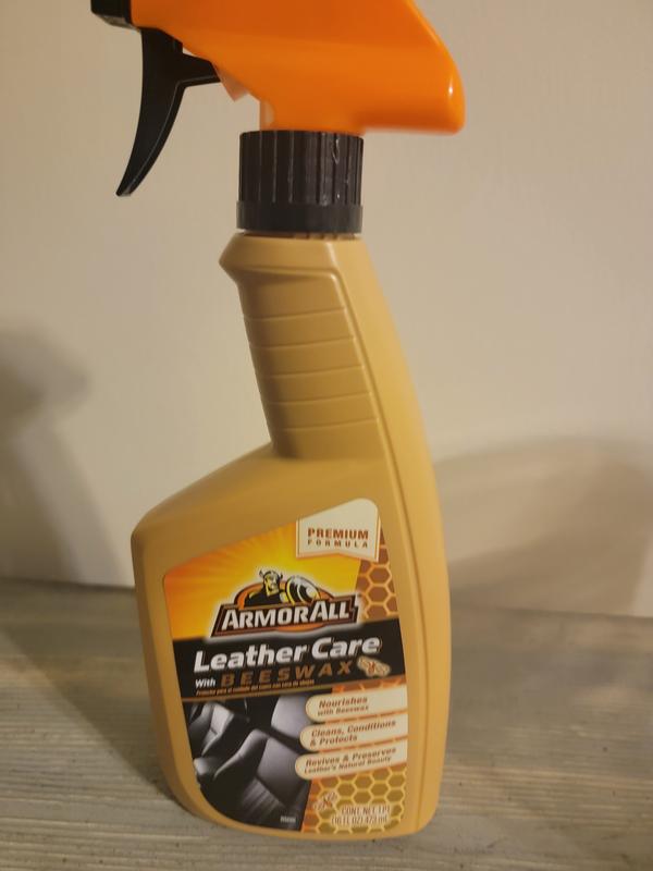 Armor All Leather Care Review 