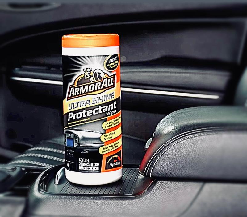 Armor All on X: Did you know you can use #ArmorAll Leather Wipes