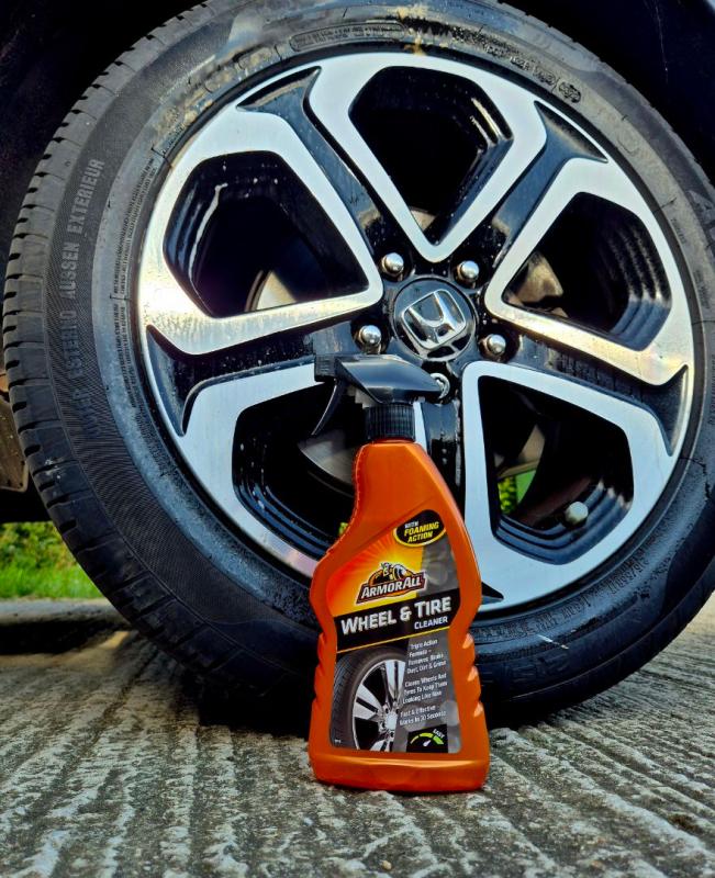 Extreme Wheel & Tire Cleaner - Armor All