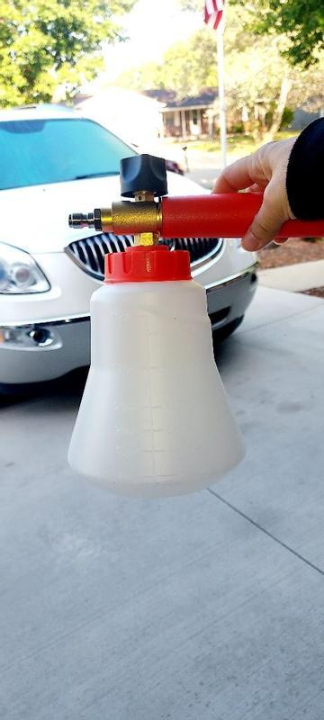 2-1 Foam Cannon | Armor All®