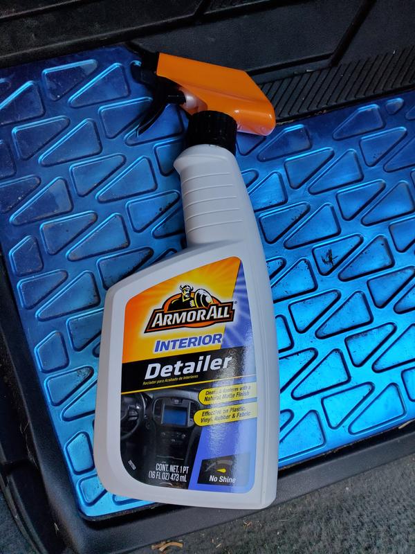 Armorall Protectant, Love your car when it shines like new? Presenting  Armor All Original Protectant - A Special Cleaning formula to clean,  provide shine and protection, By Armorall Pakistan