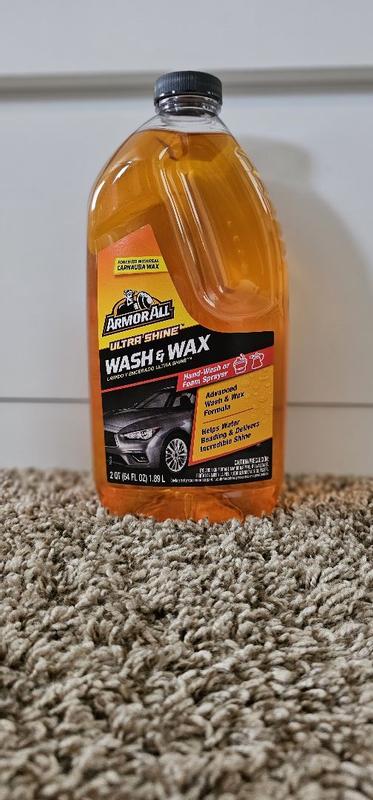 Wash & Wax 6-Pack