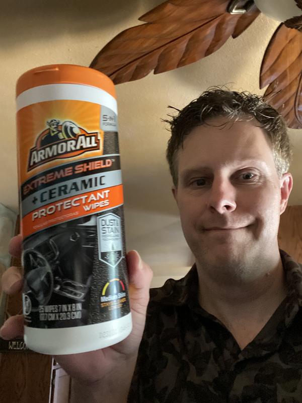 Extreme Shield™ + Ceramic Protectant Wipes