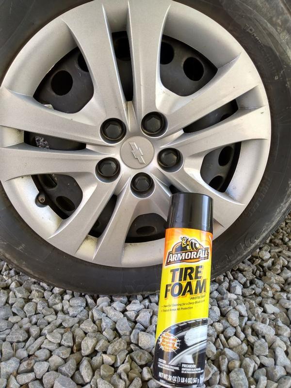 Armor All Extreme Wheel & Tire Cleaner 24 oz