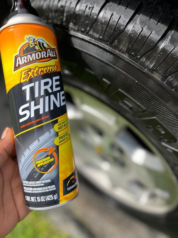 Armor All Extreme Tire Shine, tire