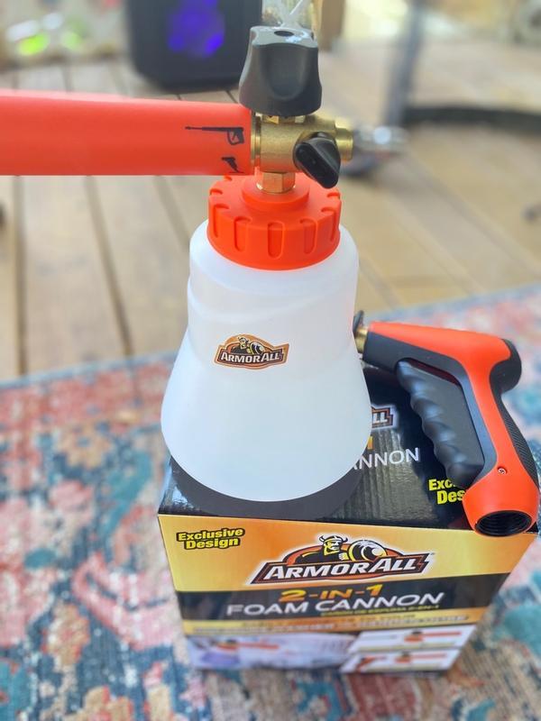ARMOR ALL Foam Cannon Kit ARMOR ALL Foam Cannon Kit