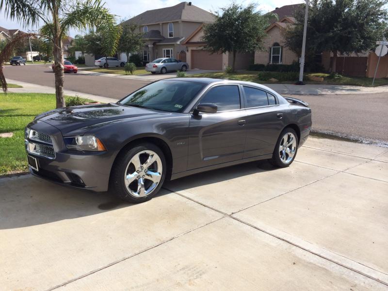 Dodge Charger R/T