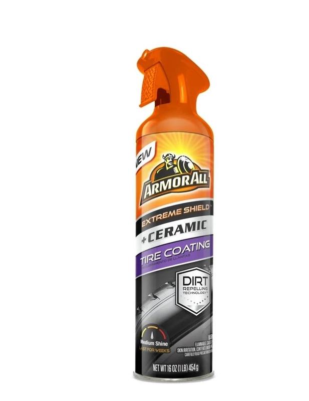 Armor All Extreme Shield Ceramic Wheel Cleaner 18oz | AutoZone