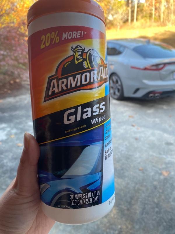 Glass Wipes for Cars