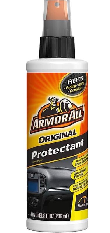 Armor All® Original Shine Vinyl, Rubber & Plastic Protectant (1 Gallon  Bottles) - Case of 4 —