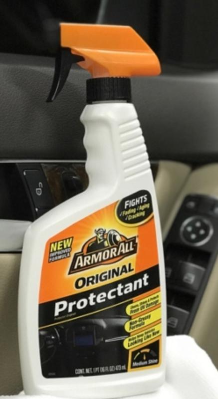 Armor All 30-Count Wipes Car Interior Cleaner