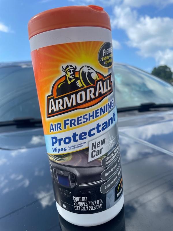 Save on Armor All Air Freshening Protectant Wipes Cool Mist Order Online  Delivery