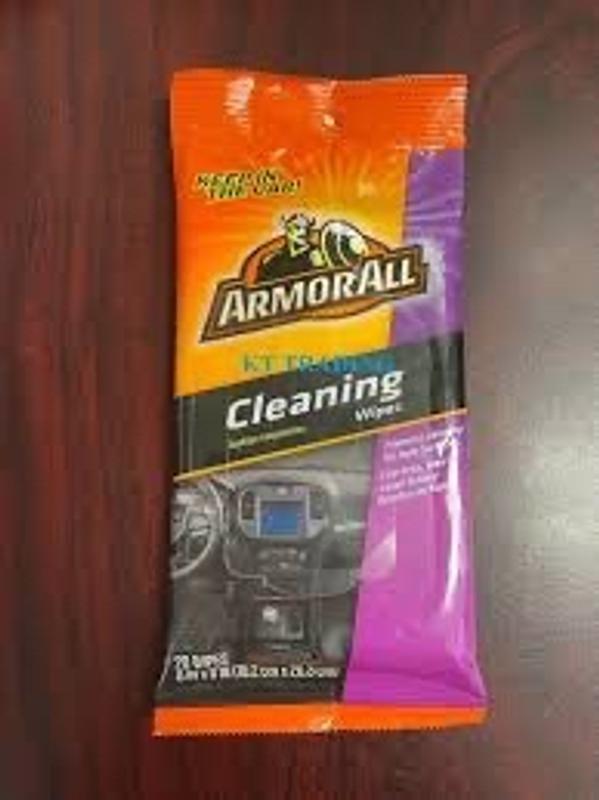 Armor All Cleaning Wipes (30 ct)