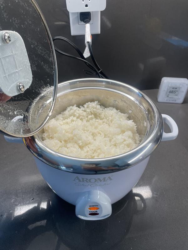 Aroma 14 Cups Residential Rice Cooker at Lowes.com