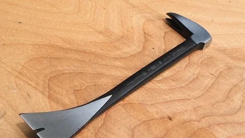 Arrow Fastener 10-in Steel Pry bar in the Crowbars & Pry Bars ...