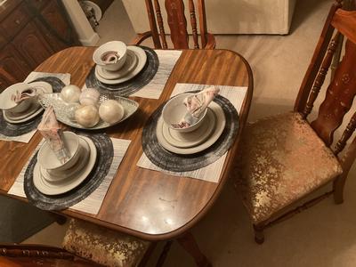 Next Gen dinner night