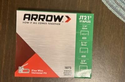 Arrow Jt21 Staple Gun Review at Dane Wallace blog