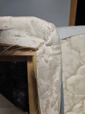 Box spring repair