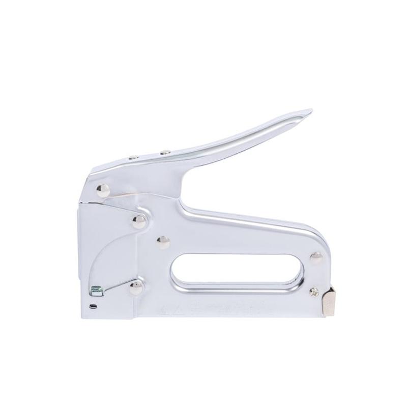 The staple gun
