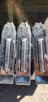 T25s with broken tips
