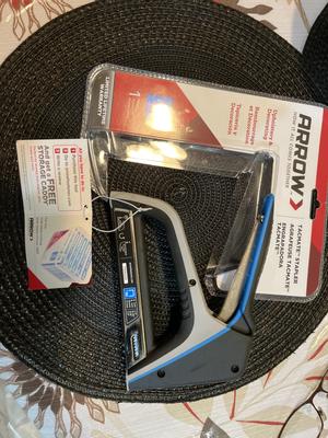 Agrafeuse De JET Robuste Pour Agrafes 15/16 Po, Compatible à Arrow T50 849411 332058911