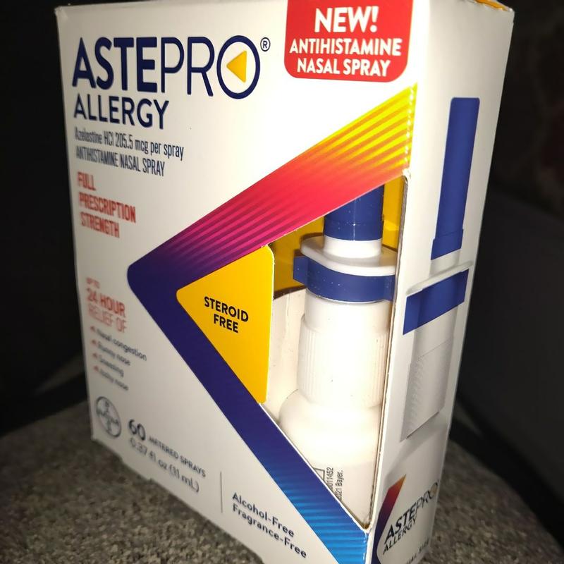 Astepro® Allergy Nasal Antihistamine Spray | atelier-yuwa.ciao.jp