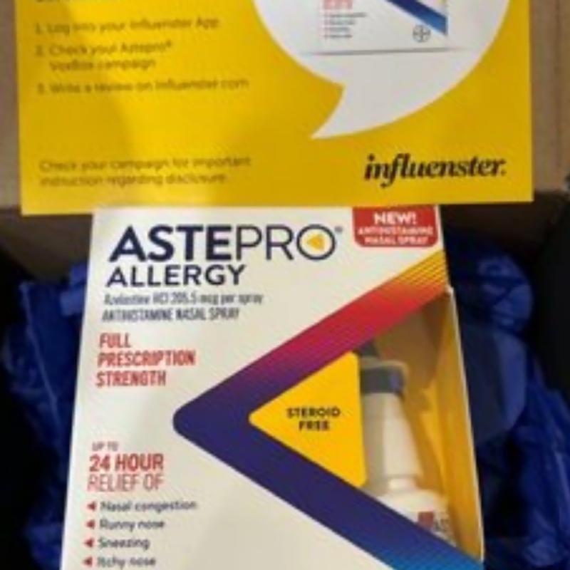 Astepro® Allergy Nasal Antihistamine Spray | atelier-yuwa.ciao.jp