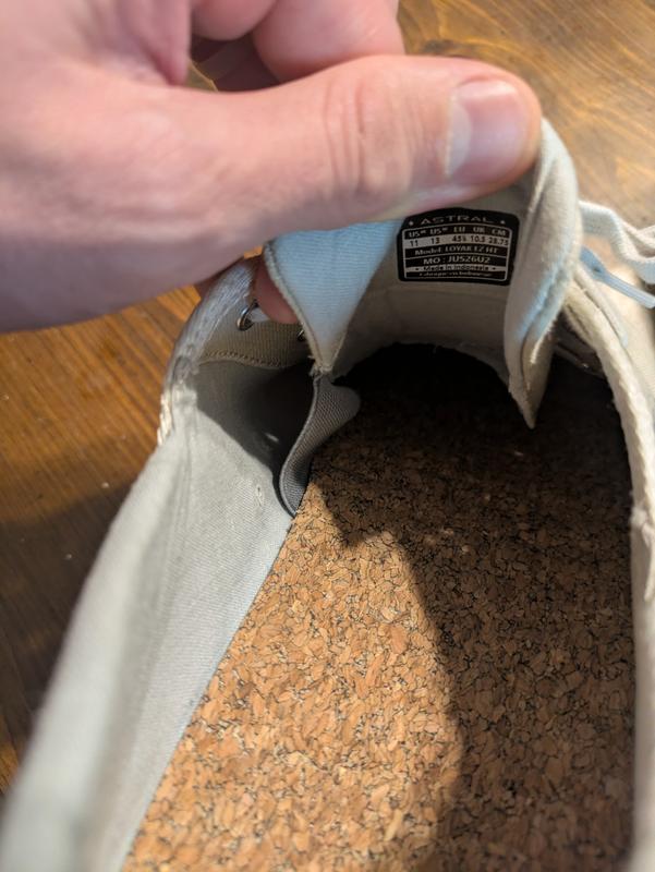 User uploaded product image