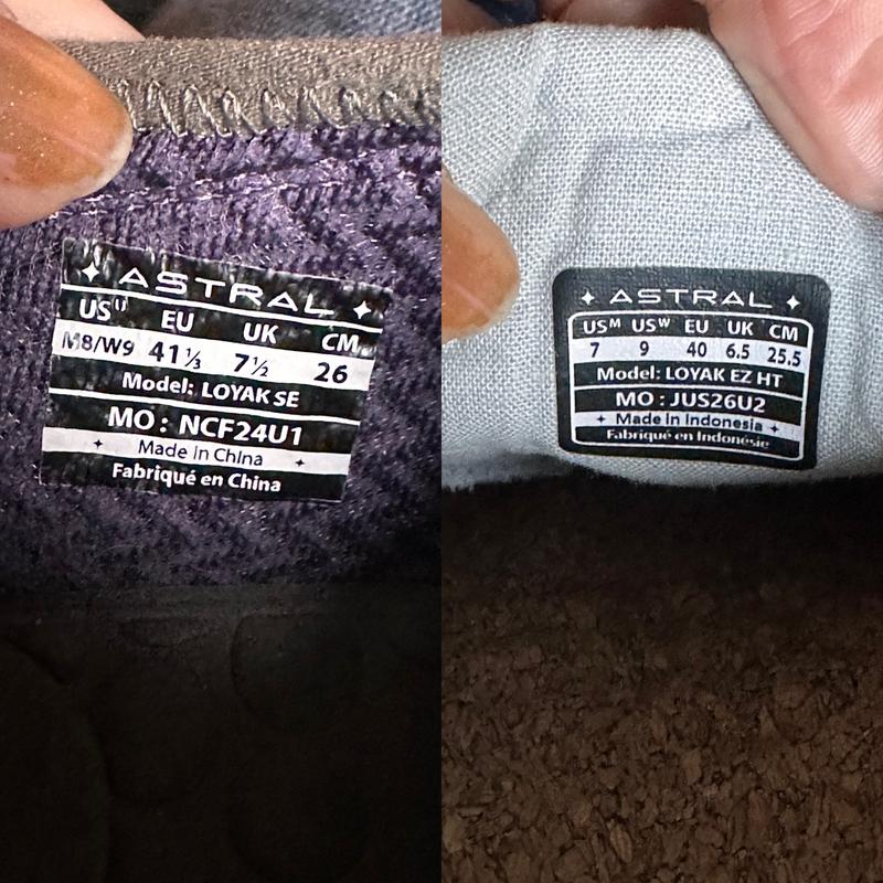 User uploaded product image